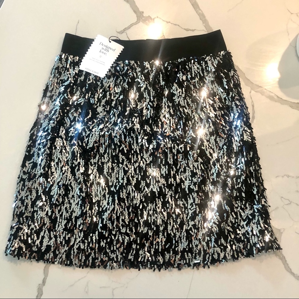 NWT Stella & Dot skirt